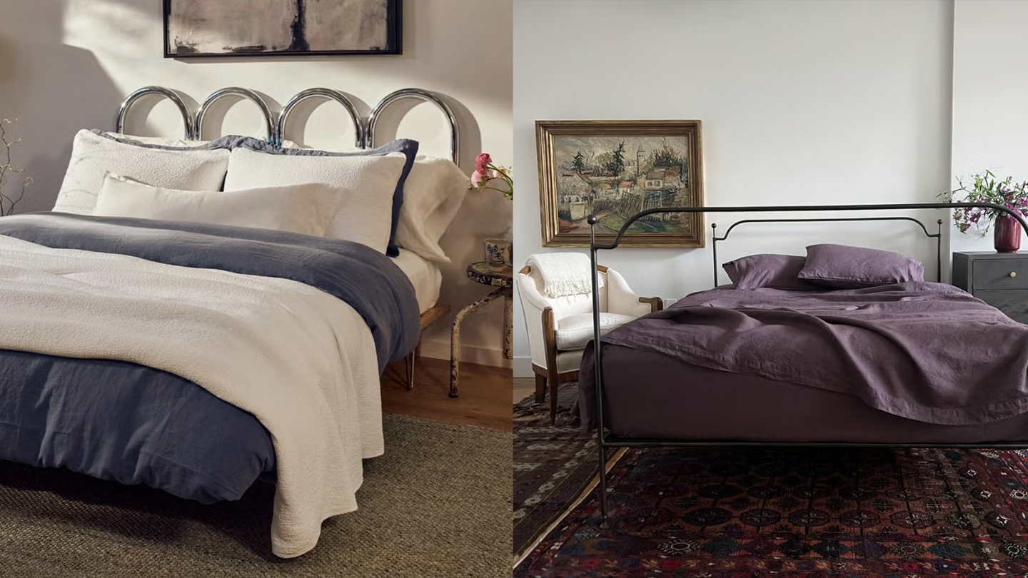 Behold: The 20 Best Places to Shop for Bedding Online
