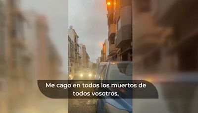 Hablamos con el vecino conflictivo que tiene atemorizado al barrio de Arenales: "Acosado, esa es la palabra"