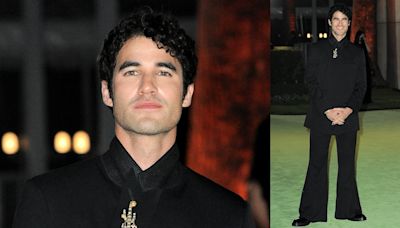 Darren Criss says he has been 'culturally queer' his whole life