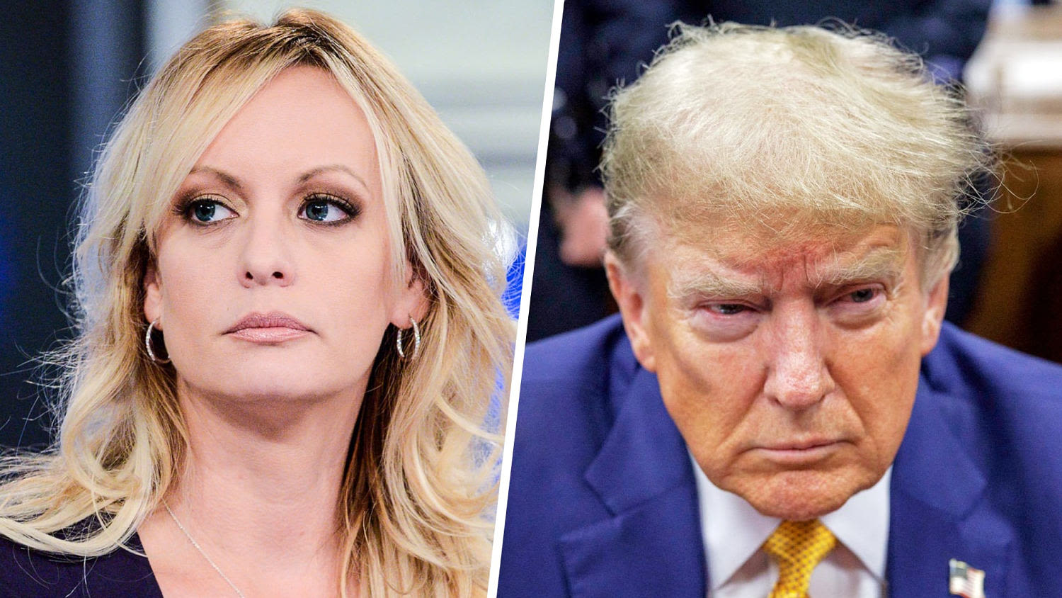 Stormy was 'pretty emotional' over verdict: Daniels' lawyer speaks out on Trump's felony conviction