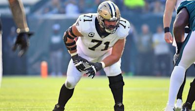 Ryan Ramczyk's Restructured Contract With New Orleans Saints May Also Be An Indicator