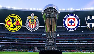 Liga MX: Días, horarios oficiales y canales de TV de las Semifinales del Clausura 2024