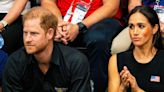 Prince Harry Struggles With 'Hiding Some of His Anxiety' — But Meghan Markle 'Calms Him Down' During Public Engagements