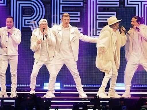 El nuevo documental sobre las acusaciones contra miembro de Backstreet Boys