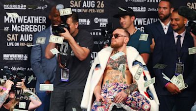 Conor McGregor’s business empire from pubs and $600M whiskey to fitness app