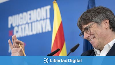 Puigdemont quiere exprimir a Sánchez o dejarlo caer: doblegarse al PSOE "desgasta y la amnistía ya la tenemos"