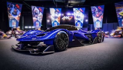 Red Bull’s First Hypercar Is a Track-Only 1,200 Horsepower Beast