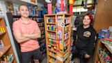 Perry Township siblings selling massive PEZ candy dispenser collection