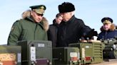 Shoigú, ministro de Defensa ruso, inspecciona una fábrica de misiles y drones en la región de Moscú