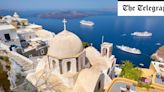 Greece to cap number of cruise ships to Santorini and Mykonos