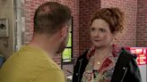 Human trafficking horror for Fiz as she gets shocking news in Corrie