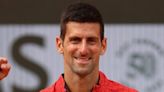 Perdió Wimbledon pero hizo la tapa de Vogue: Novak Djokovic debutó como modelo
