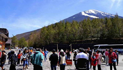 港男魂斷富士山︱58歲公務員登山時猝死 入境處證實事件(更新) | am730