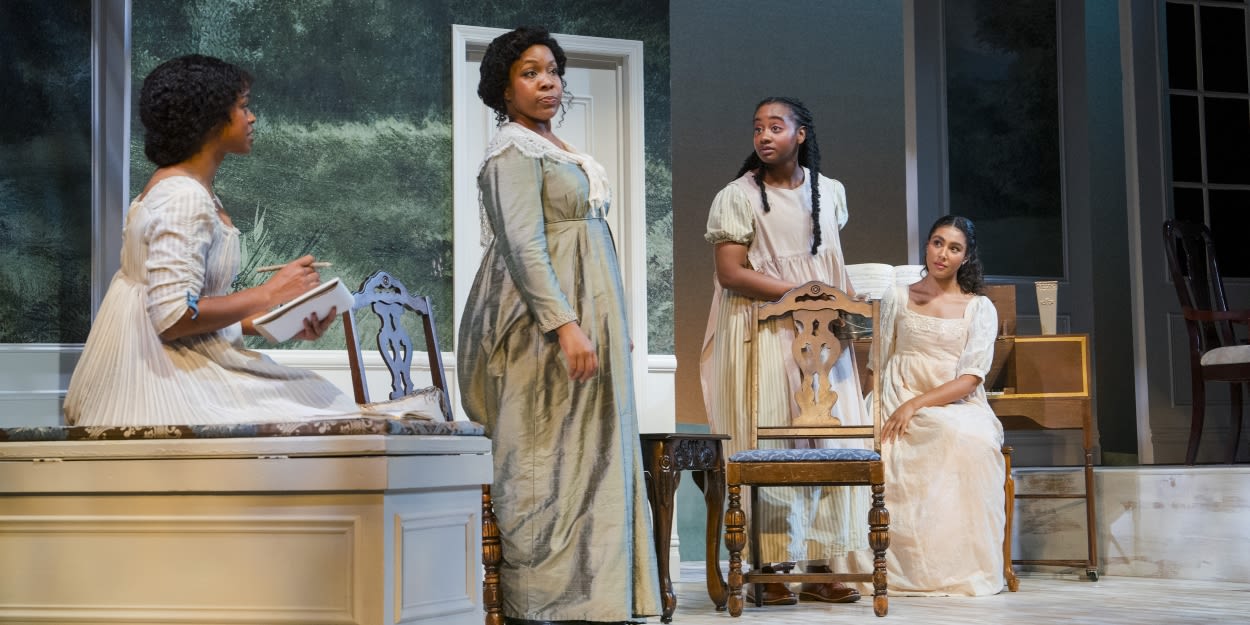 Review: SENSE AND SENSIBILITY at The Shakespeare Theatre of NJ-Simply Wonderful