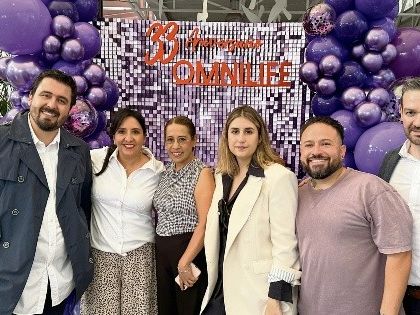 Empresas: Grupo Omnilife está de fiesta, cumple 33 años