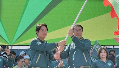 黃偉哲將入閣？陳亭妃問了賴清德 答案曝光 - 政治