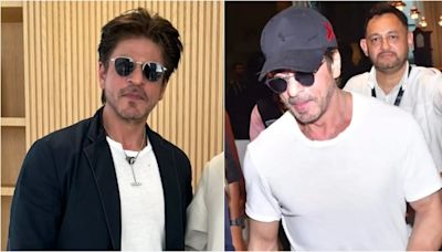 Shah Rukh Khan's New Haircut Reminds Fans Of His 'Earlier Days'