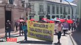 ¿Qué exigieron las trabajadoras sexuales de Quito en su marcha?