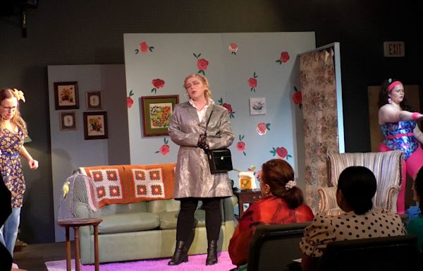 Tennessee Williams's play is showcased at local theatre