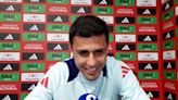 Manchester City’s Rodri discusses Spain manager, Nico Williams, Marc Cucurella and life at Euro 2024