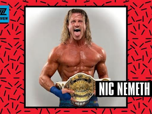 Nic Nemeth Won’t Phone It In, Wants His Name To Be Synonymous With TNA Wrestling