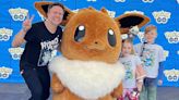 Scott Porter Brings Son McCoy and Daughter Clover to 'Epic' Pokémon Event: 'Caught All the Pokémon We Could'