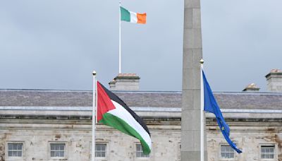 Ireland, Spain and Norway officially recognise Palestinian state | ITV News