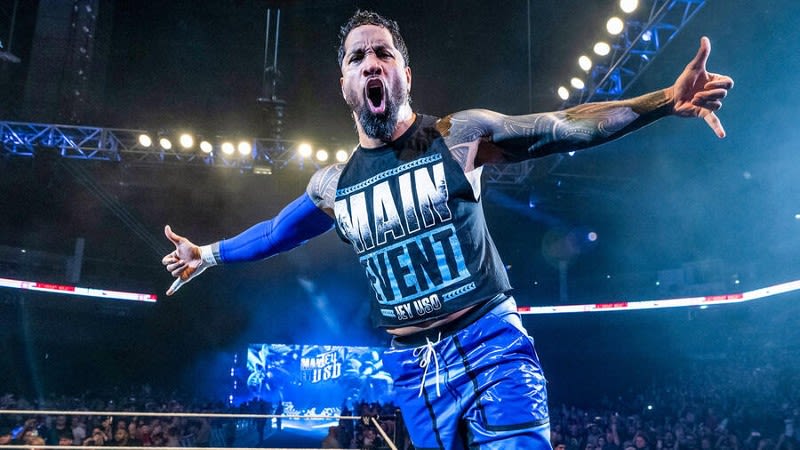 Rikishi Criticizes WWE's Booking Of Jey Uso, 'That's The Best Those Writers Got?'