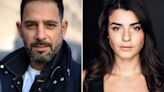 Patrick Sabongui & Sara Garcia Join NBC Drama Series ‘The Hunting Party’