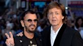Ringo Starr and Paul McCartney reunite at party and bust a move — see the video