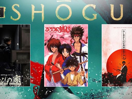 Movies and TV shows to watch after Shōgun