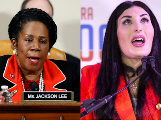 Laura Loomer Slammed For 'Racist' Comments On Sheila Jackson Lee's Death