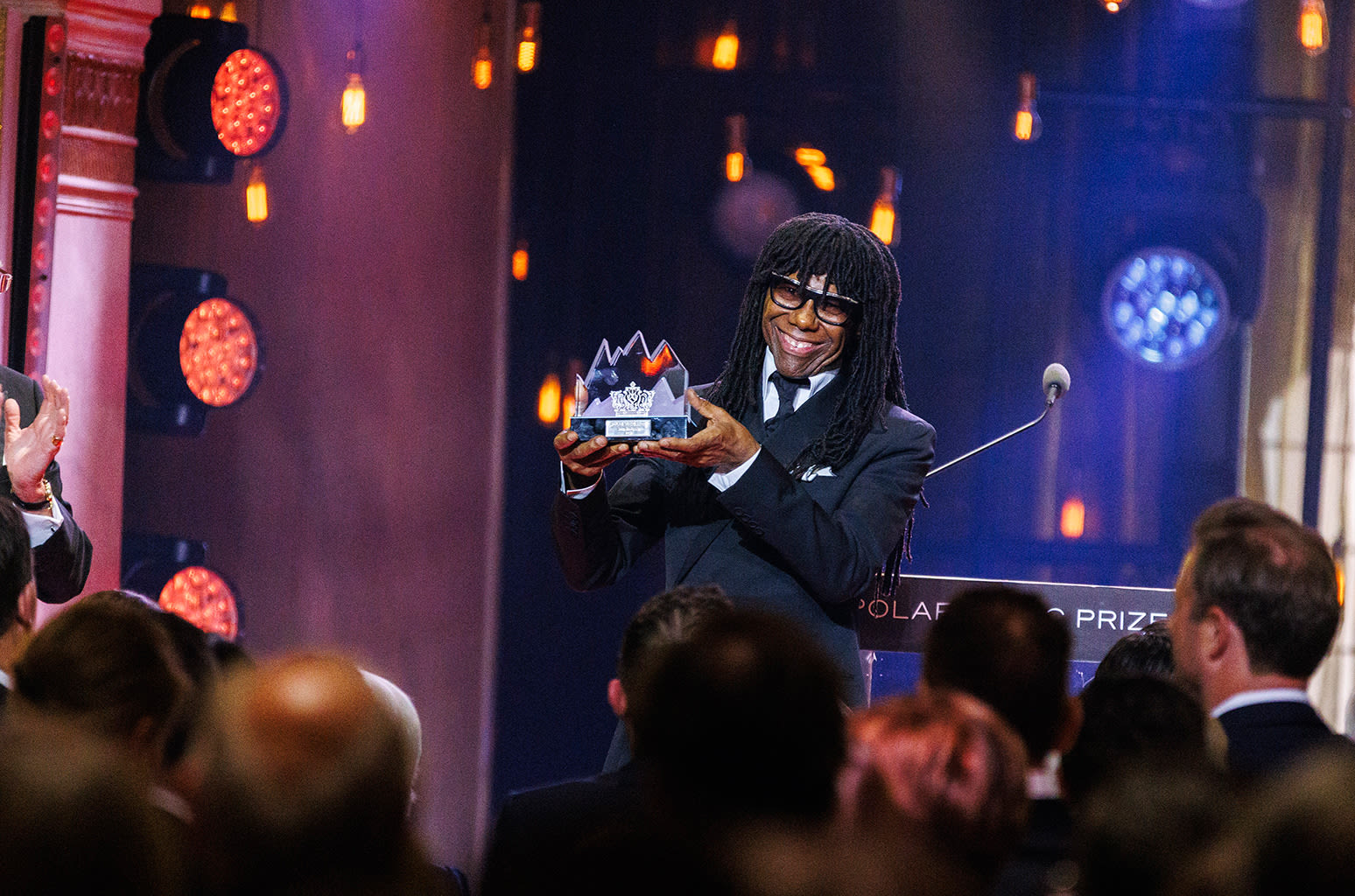 Nile Rodgers & Esa-Pekka Salonen Celebrated as 2024 Laureates at Sweden’s Polar Music Prize