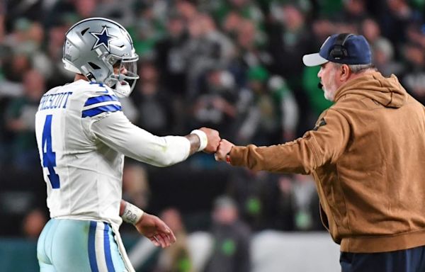 Cowboys 2024 Schedule: The Brutal Road Stretch - Dallas in Playoffs or Not?