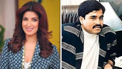 Twinkle Khanna REACTS to old allegation of performing for Dawood Ibrahim: “My dancing skills are akin to watching a WWF match”