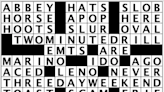 Off the Grid: Sally breaks down USA TODAY's daily crossword puzzle, Primetime