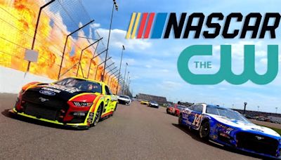 The CW To Give Viewers An Early Taste Of NASCAR, Adding Eight NBC Sports-Produced Xfinity Series Races To Fall Schedule