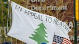 Meaning of flag seen outside Supreme Court Justice Samuel Alito's home has changed