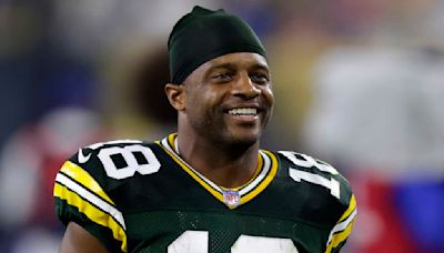Randall Cobb joins SEC Network as an analyst but says he's 'not officially retired' from the NFL