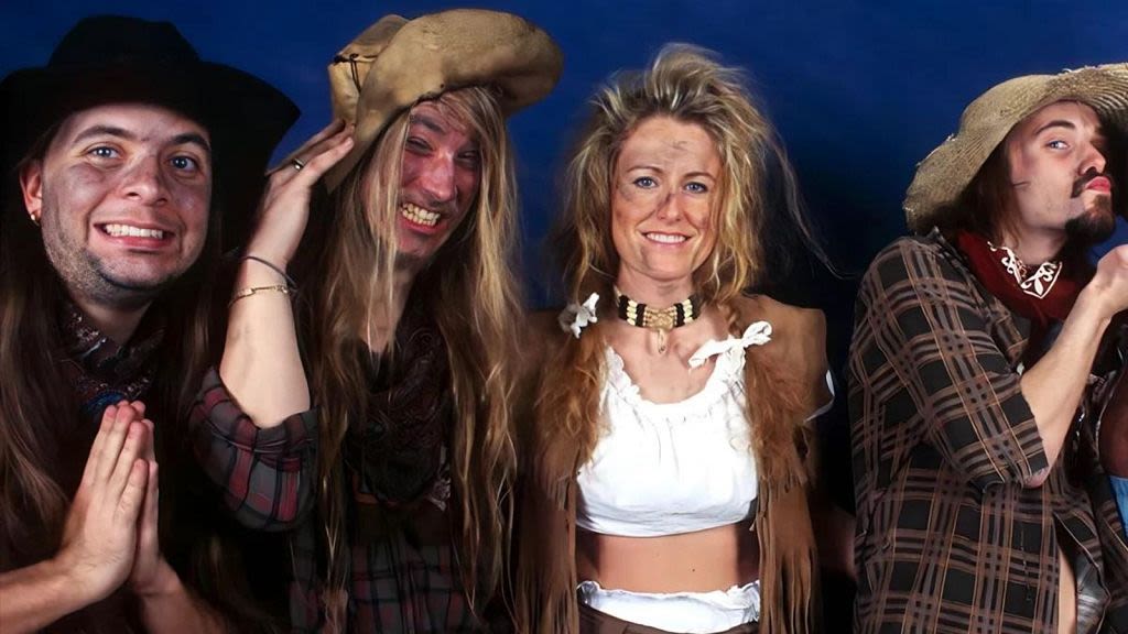 How did 90s Eurodance Swedish band Rednex become the most played artist in the world?