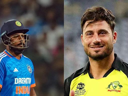 Marcus Stoinis and Sanju Samson: Who Is More Famous?