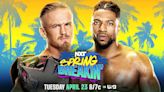 Previa WWE NXT Spring Breakin' 23 de abril de 2024