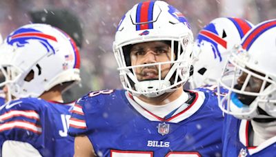 Bills Training Camp Player Preview: LB Matt Milano