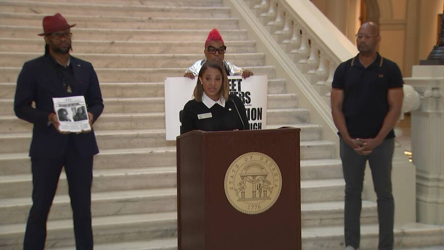 State rep. claims Fulton DA retaliated against her, talks about lawsuit against Fani Willis