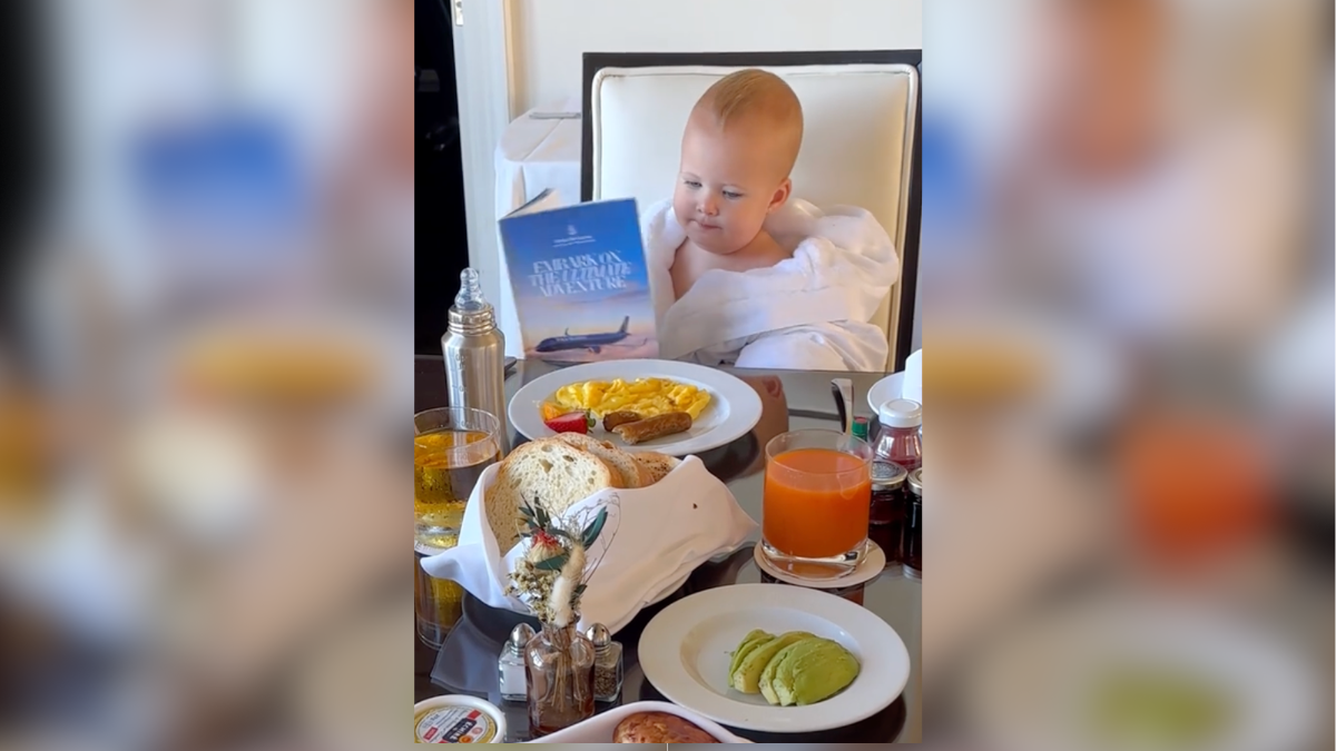The "Four Seasons Baby" Asked For A Luxury Vacation And Got Her Wish