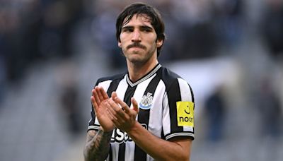 Newcastle's Sandro Tonali Hit With New Suspended Ban for Betting