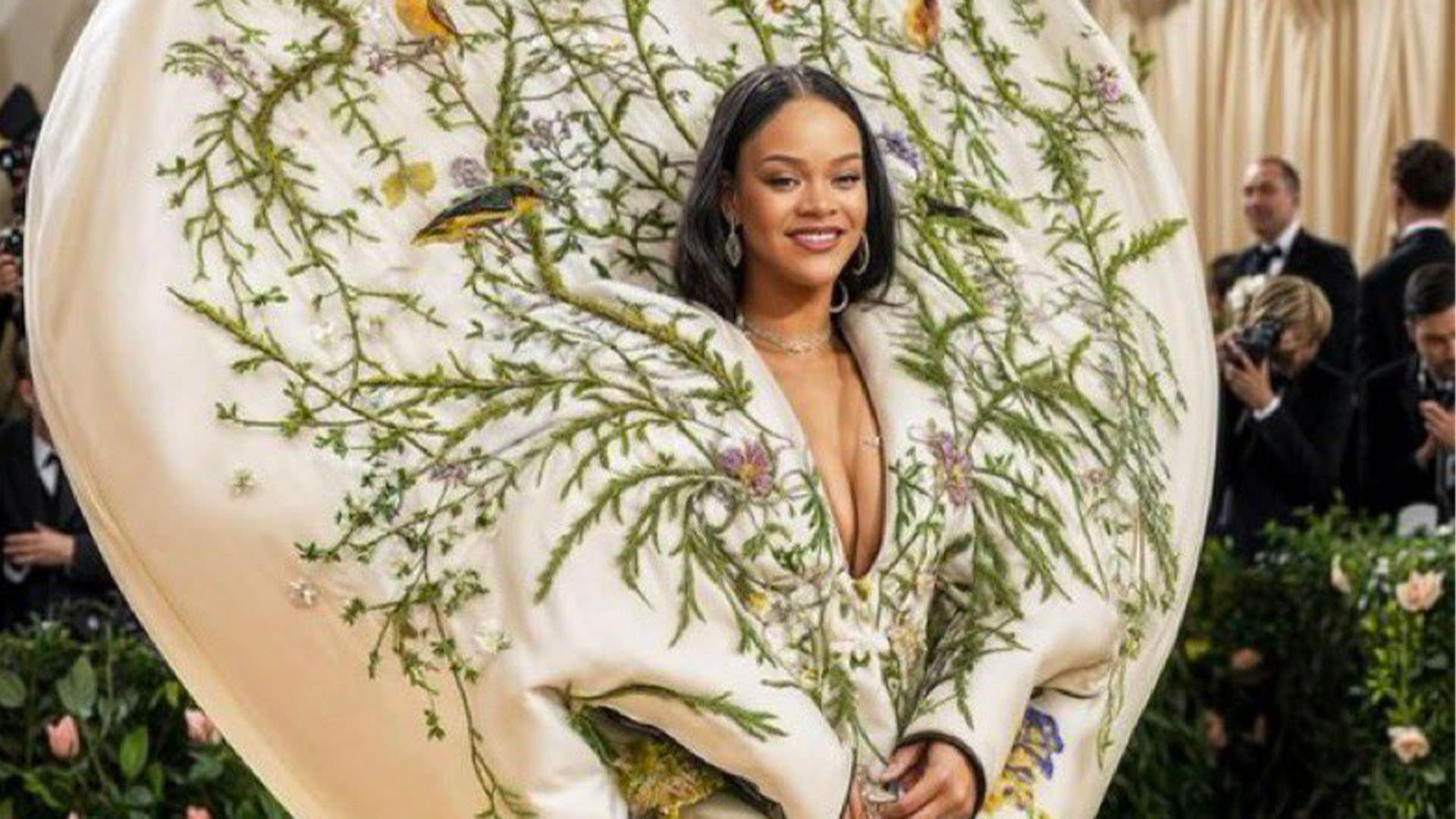 Met Gala fans baffled by AI looks as fake Rihanna & Katy Perry pics swirl online