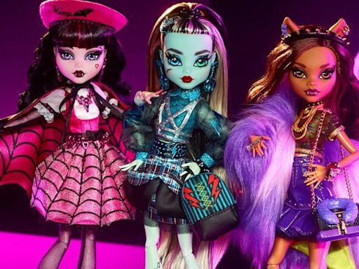 “Monster High” regresará a la pantalla grande: una nueva película live-action está en desarrollo