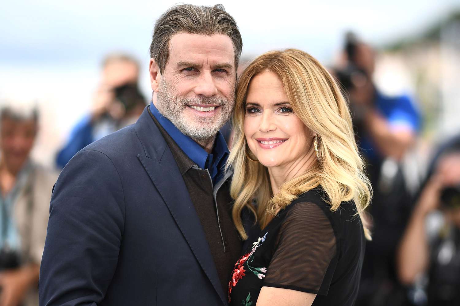 A Look Inside Kelly Preston and John Travolta's Love Story 4 Years After Her Death