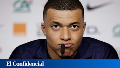 Mbappé evita hablar del Real Madrid, pero sí de los Juegos Olímpicos de París: "No depende de mí"